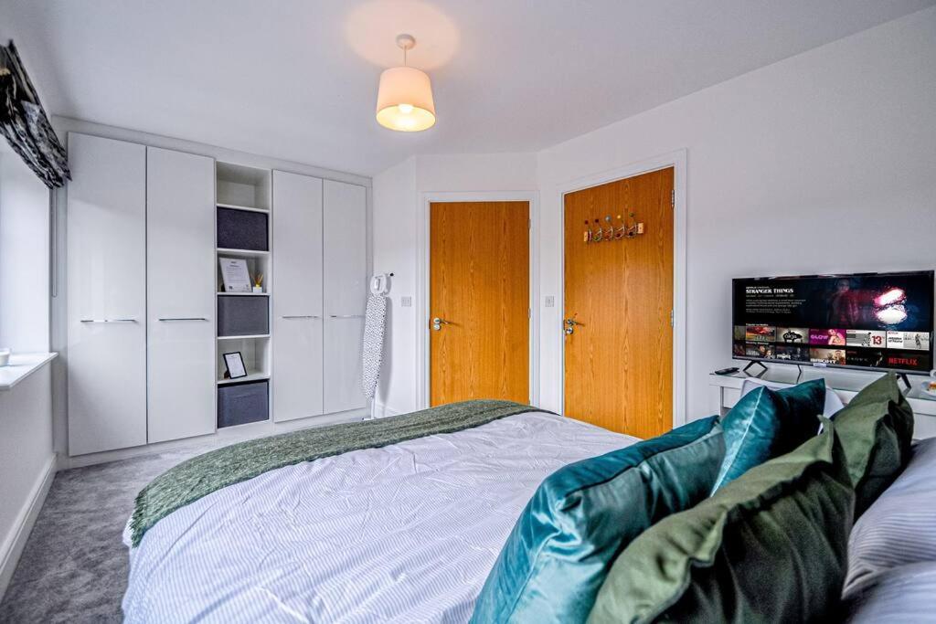 Entire House Sleeps 8 Near The River Thames Maidenhead Exteriör bild